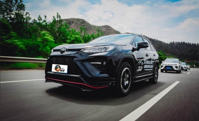 丰田威兰达，实用又经济的紧凑级SUV