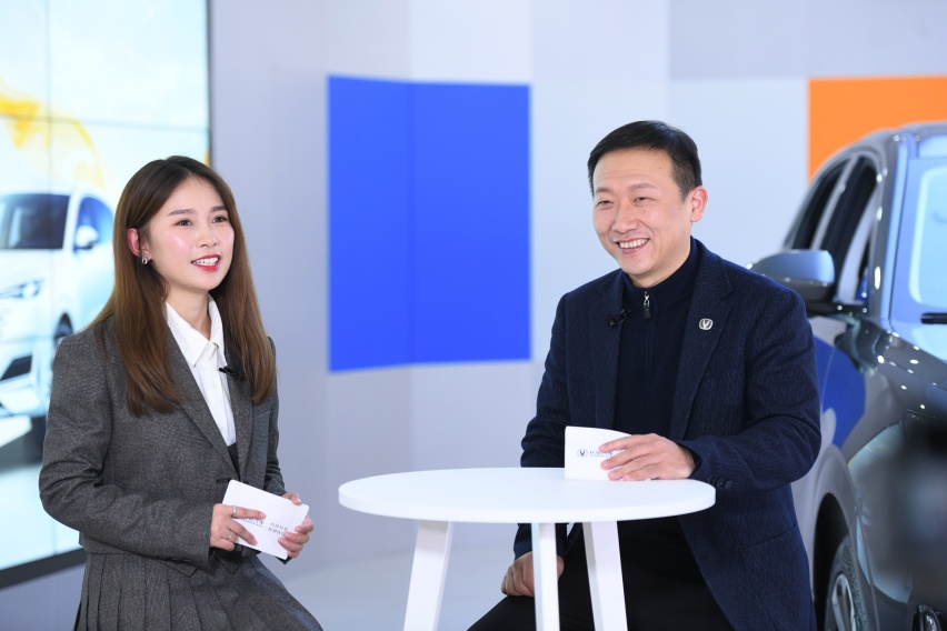 长安汽车开启共创新模式，UNI产品由你做主