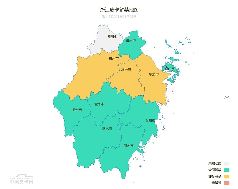非高峰时段可通行 浙江杭州放宽新能源皮卡通行限制