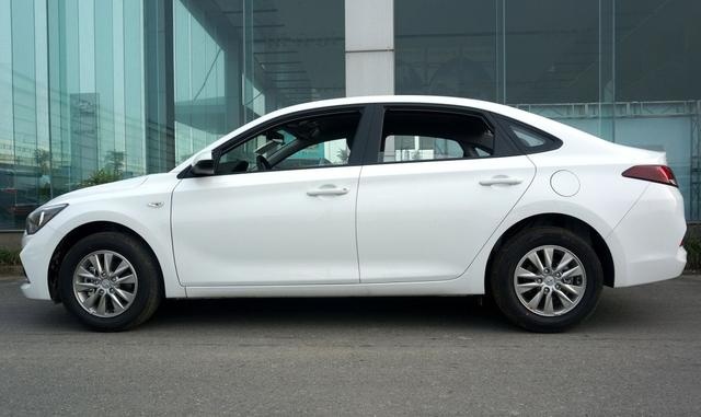 7万以下唯一的A级自动挡合资车 标配胎压监测 曾经是销量亚军