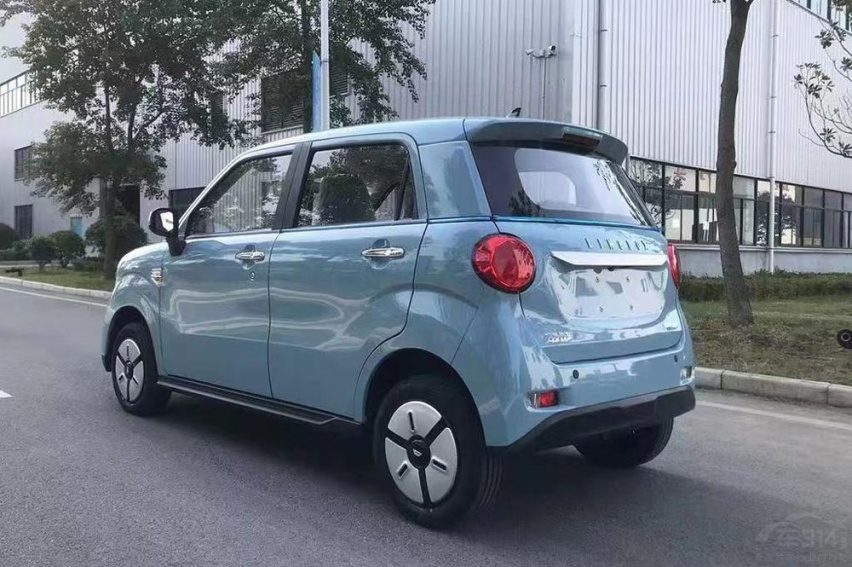 盘点适合小仙女代步出行的新能源小车，QQ冰淇淋真香