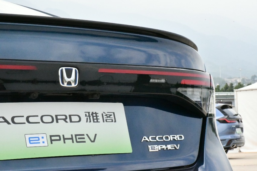 处处有惊喜，试驾全新雅阁e:PHEV和全新皓影e:PHEV