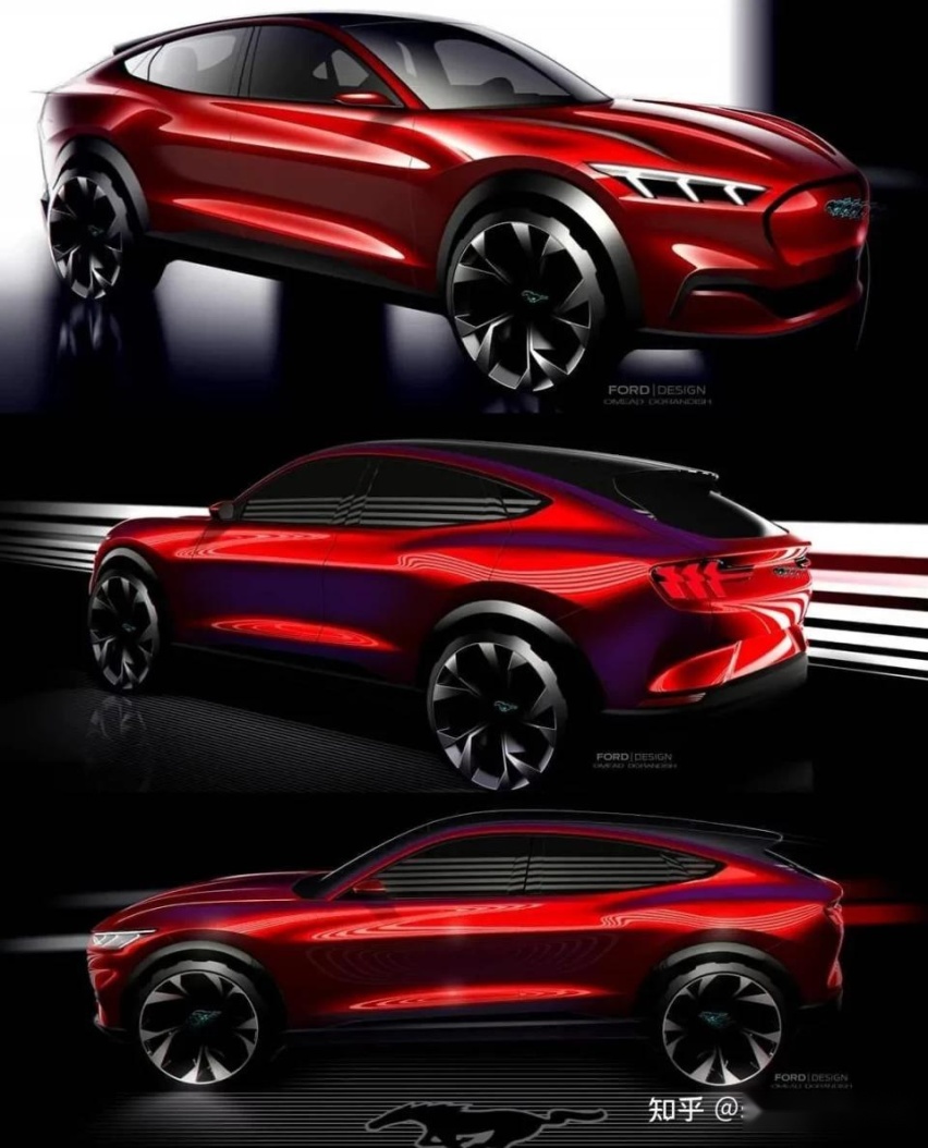 专业多维度解析Mustang Mach-E中国上市