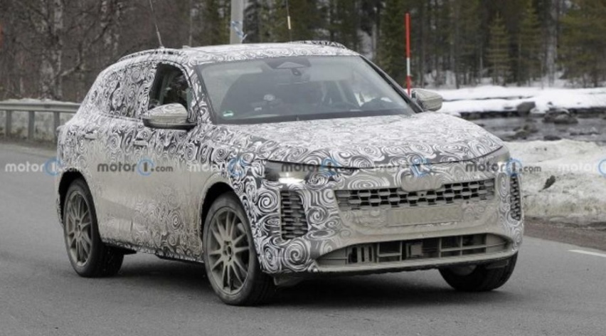 新车谍照：凯迪拉克CT6、奥迪Q5、卡宴将换代，你看好谁？