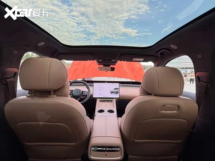 极狐阿尔法T7正式开启预售13.78万元起
