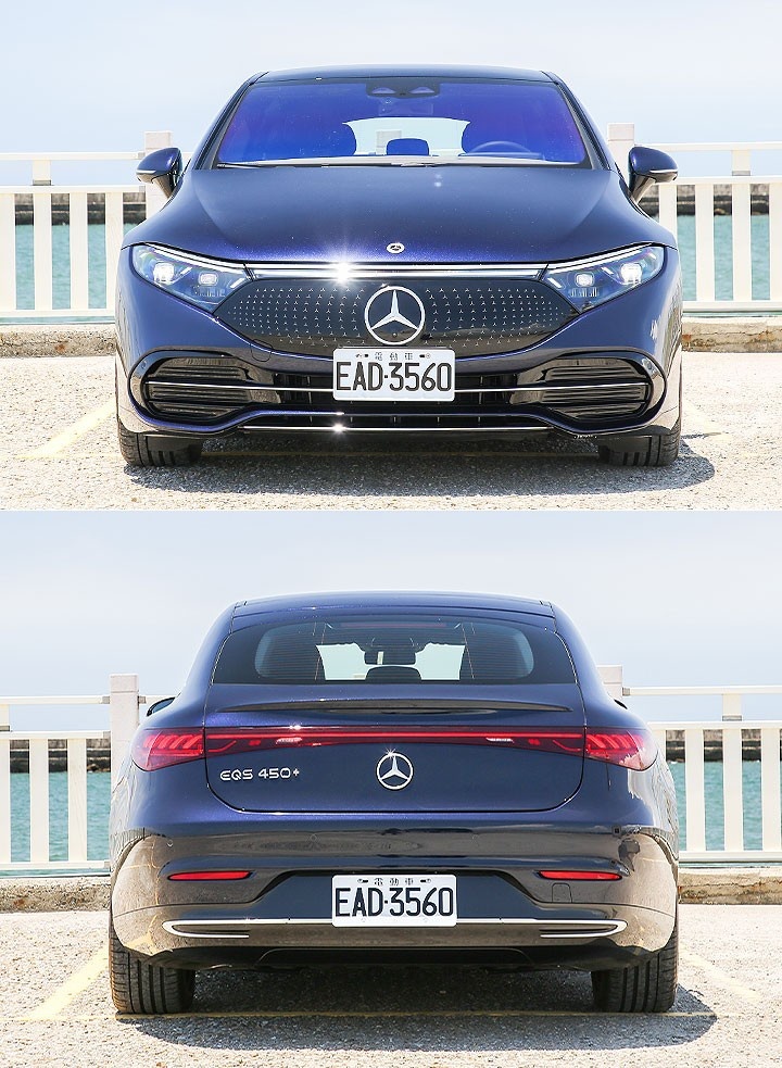 卖得贵，就一定好，奔驰EQS担得起旗舰之名吗？