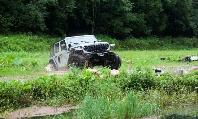 2024新款Jeep®牧马人正式开启线上预定