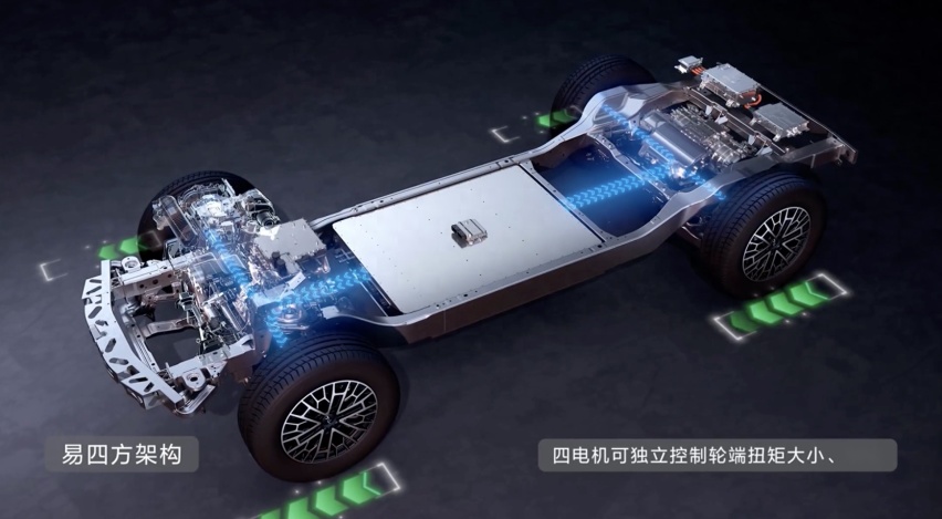 比亚迪仰望U8凭什么值109.8万？