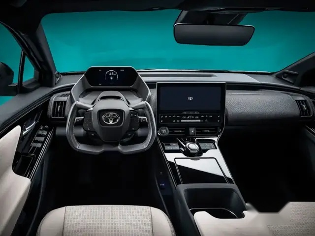 【e汽车】TOYOTA bZ4X：丰田“beyond Zero”的起点