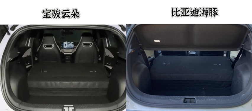 云朵海豚同框“厮杀”，差别显著实力抢眼