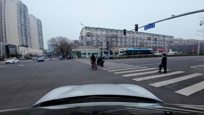 小米城区NOA已追平理想，再迭代两版，能追平华为？