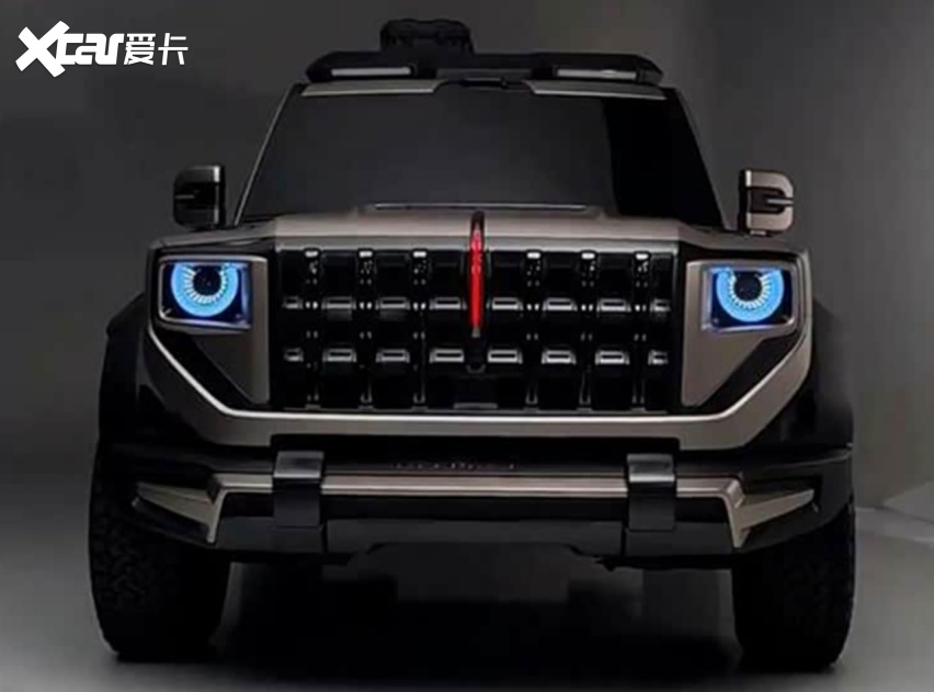 红旗要造方盒子了！定名“G919”，大G慌不慌？