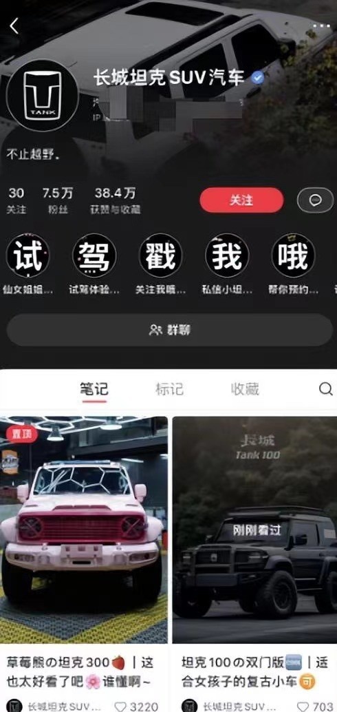 燃油+纯电，“上打吉姆尼，下踢宝骏悦也”的坦克100要来了