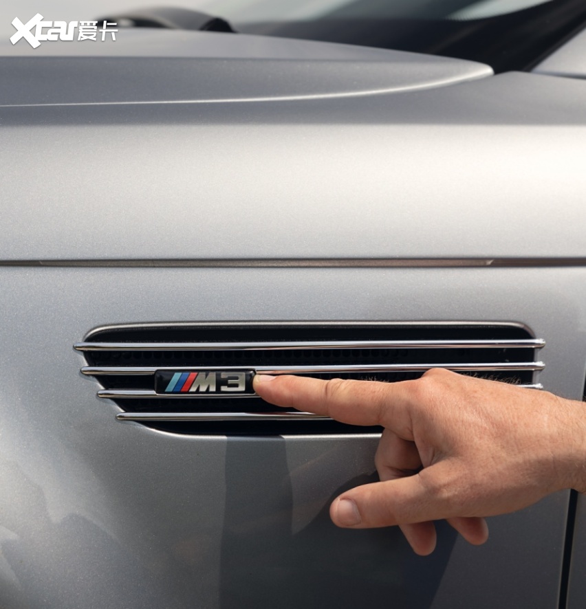 研发BMW M的人，开什么车？