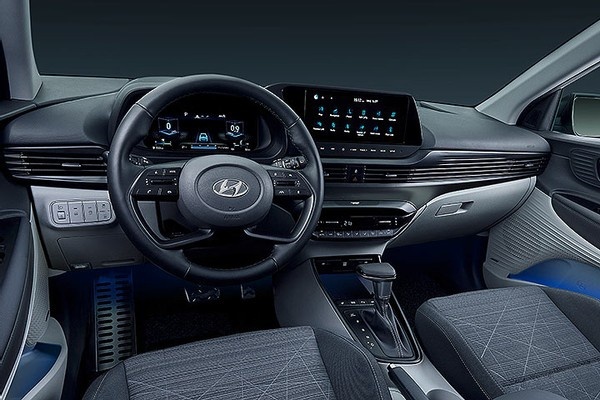 现代Bayon发表，最新小型SUV，外观媲美电动车，未来感十