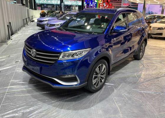全新东风风光580 Pro预售价公布！油耗7.2L配1.5T