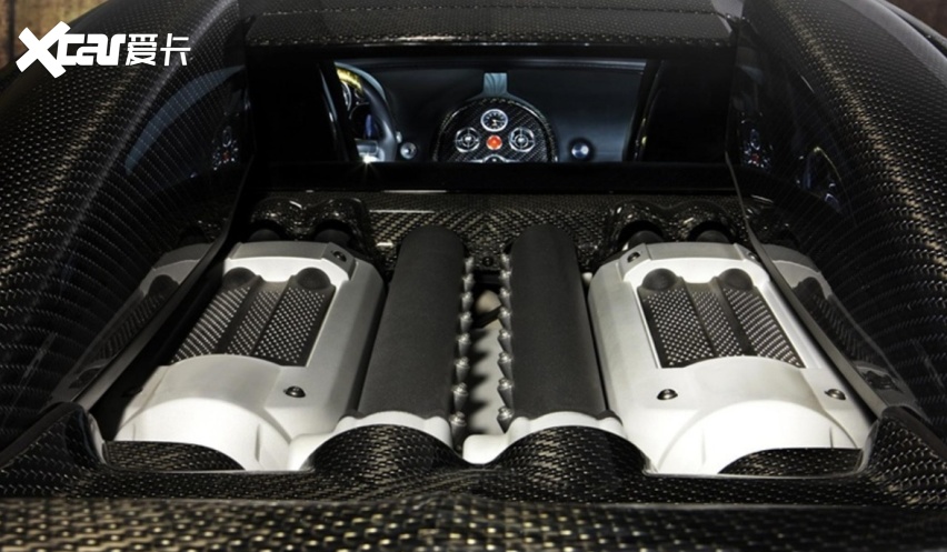 高转v16发动机加混动系统!布加迪转投阵营,它更强大了!