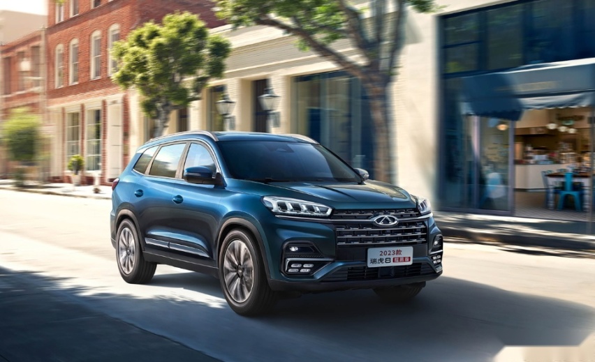 9.99万买中型SUV，凯翼昆仑要当新“卷王”