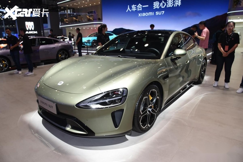 爱卡汽车爱咖号