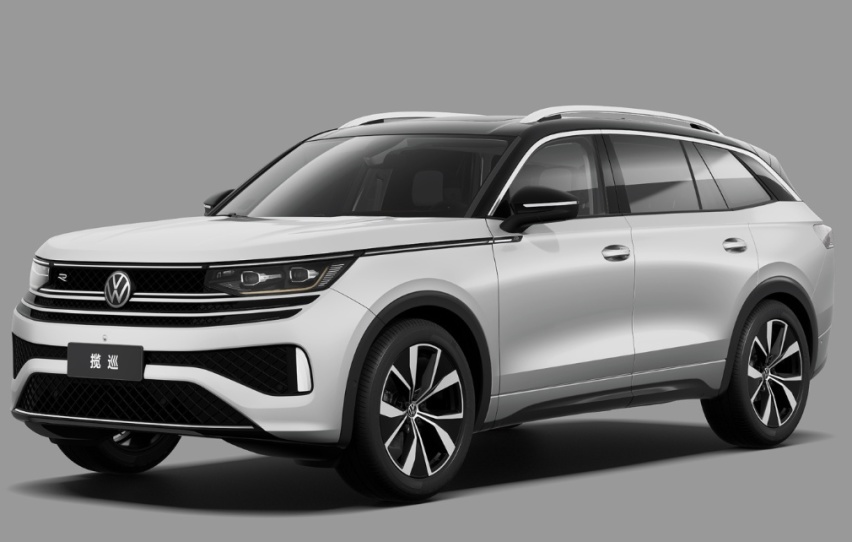 中大型SUV 一汽-大众双揽和上汽大众途昂家族应该怎么选？