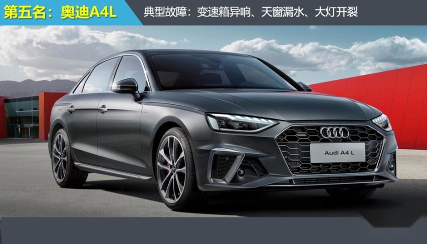 2024年前三季度中型车投诉指数排行：吃胎偏磨成投诉重灾区
