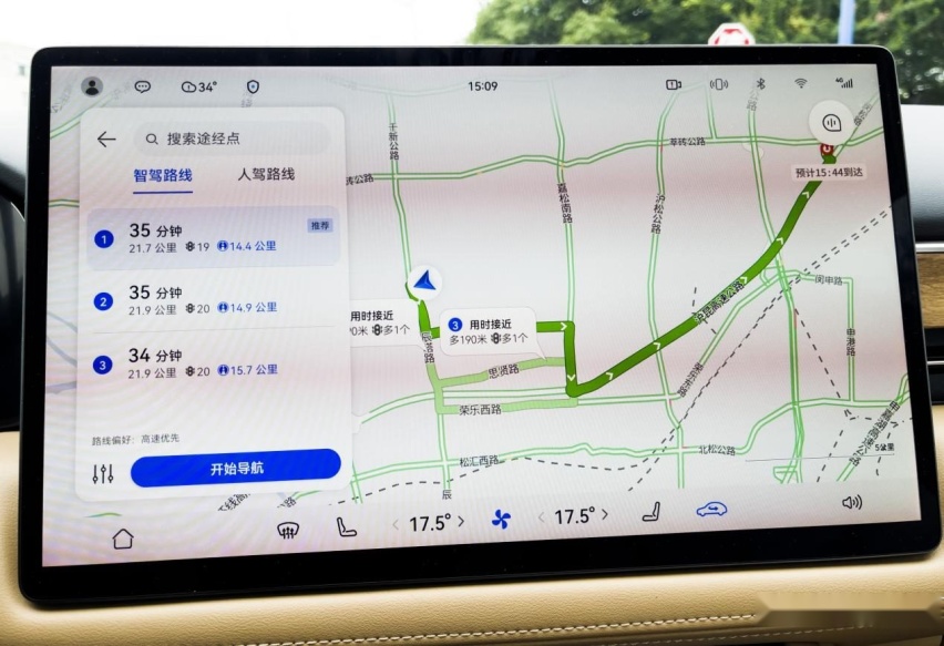 试驾|魔都全场景路况大挑战，问界M5的L2.999级智驾系统有惊喜！