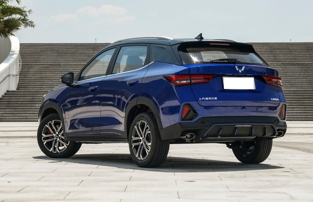 5万多的SUV，配1.5T+CVT，座椅可当床，月薪5000养得起