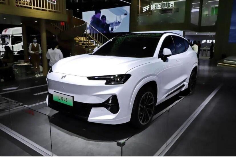 提前准备好银子 2024年奇瑞四大SUV新车来袭 山海L6、风云T9领