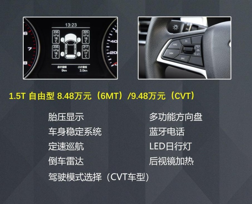 后备厢空间堪比明锐，这款顶配不超12万的掀背轿车哪款值？