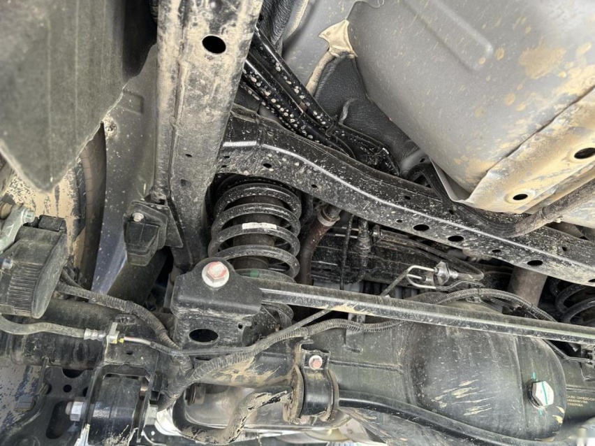 2023款坦克500 Hi4-T，2.0T插混750Nm，越