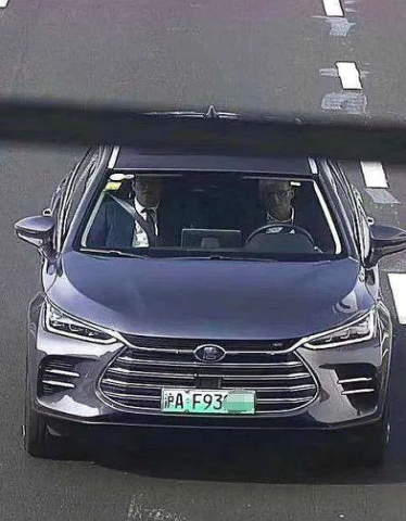 比亚迪汉被“歪果仁”看中  “销往”欧美日