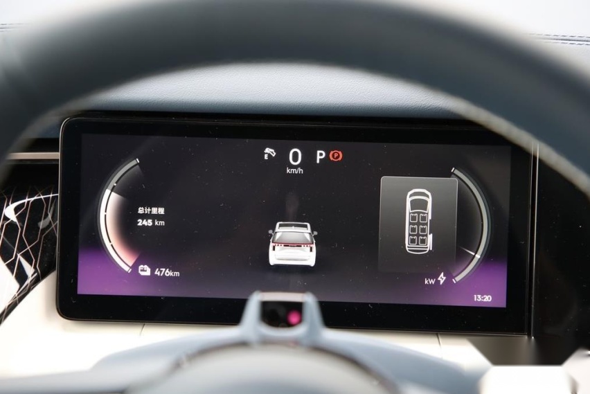 解读极氪009，车架扭转刚度36000Nm/度，为何达到埃尔法的3倍