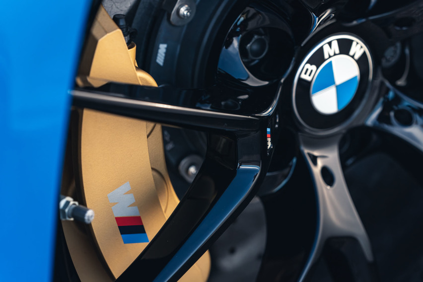 趣闻｜BMW M2 CS评为2020年度汽车