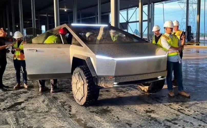 特斯拉内部文件被泄露 Cybertruck皮卡量产问题被曝光
