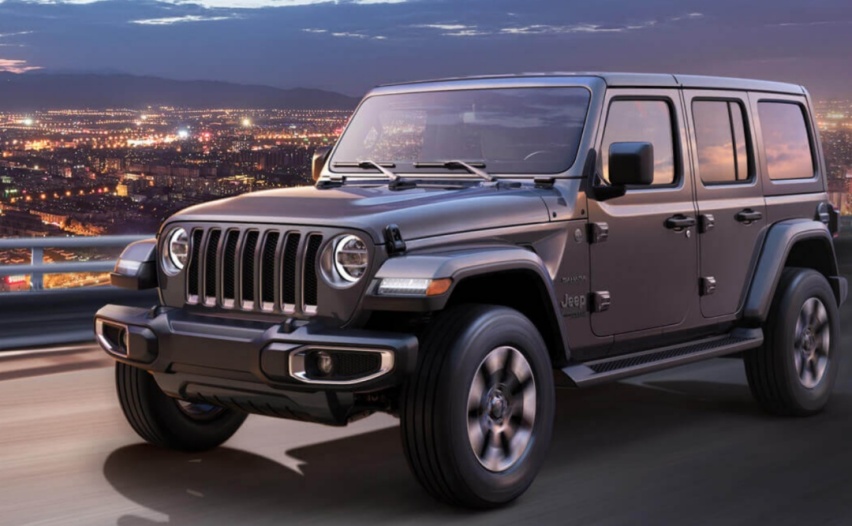 2021年美系品牌销量：Jeep直接腰斩，福特增速最大，凯迪拉克微增