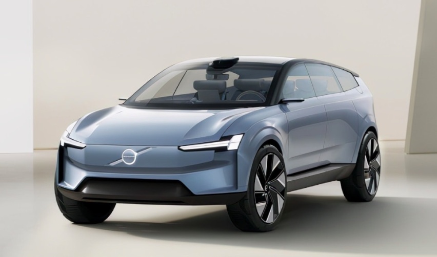 七车齐发纯电为主，沃尔沃2022新车规划曝光，至少要年销70万辆？