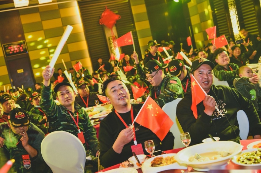 一年之约，燃情重庆，第六届哈弗H9轰九年会落幕