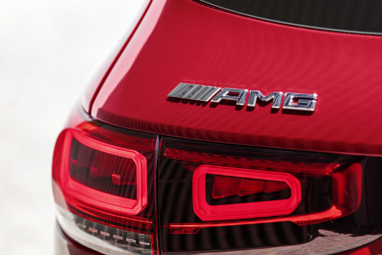 万物皆可AMG