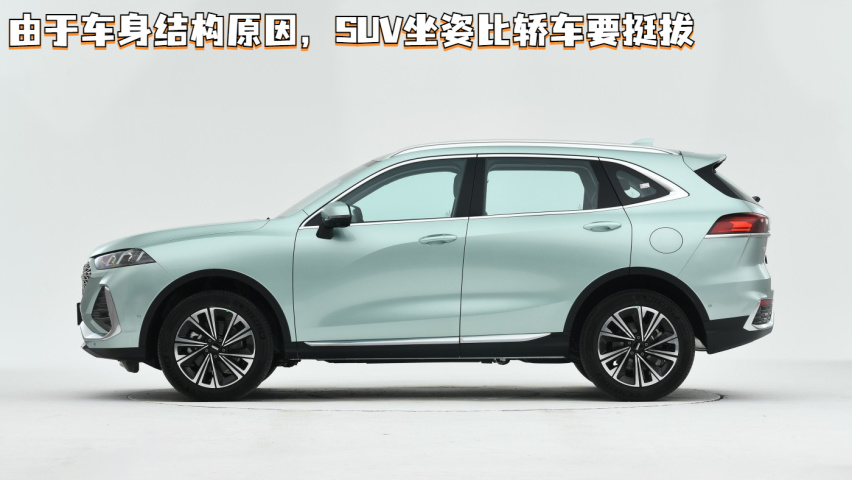 买轿车还是SUV呢？