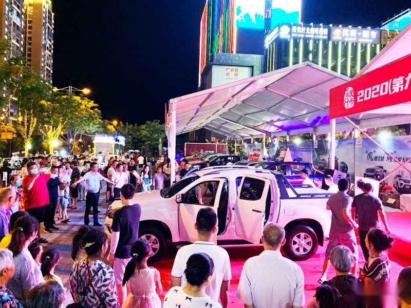 新一轮汽车下乡势在必行，皮卡中国行助力乡村振兴