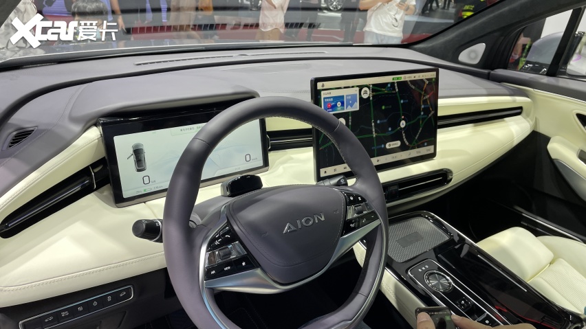 售价28.66万元起，续航1008公里，广汽埃安AION LX PLUS上市
