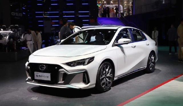 影豹混动版年内下线，百公里油耗3.6L，造型更显运动风