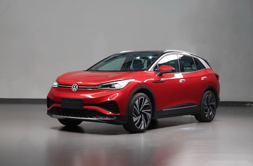 这是一台你没见过的大众SUV！全新设计 全新平台 扛鼎之作！