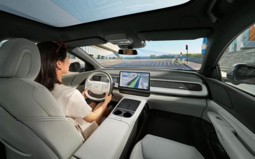 标配800V+智驾，起售比LS6、ModelY少6万，你会选小鹏G6吗