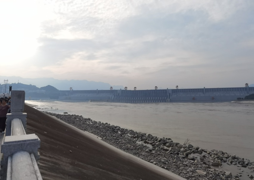 司有普游记：三日行——宜昌三峡大坝+三峡人家+清江画廊