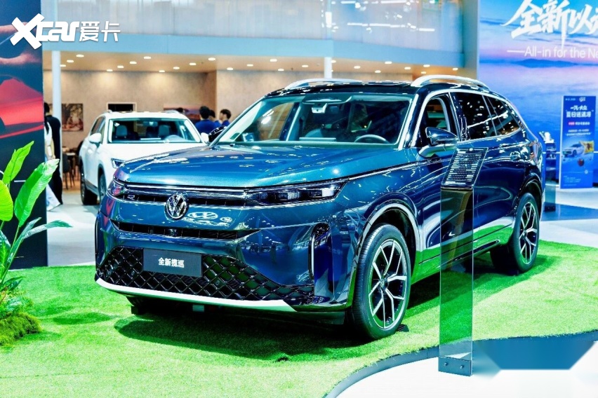 成都车展观察 一汽-大众的“稳” 藏着合资转型的另一种答案