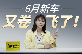 6月新车盘点：10-30万价位爆款锁定，价格配置又卷飞了！
