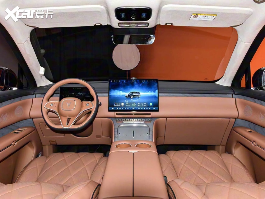 惊不惊喜！岚图泰山或售价45万起，这价格，大卖十拿九稳了？