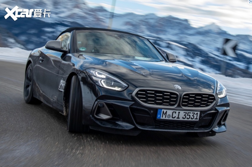 B58、6MT、Roadster，这样的BMW以后不会有了！