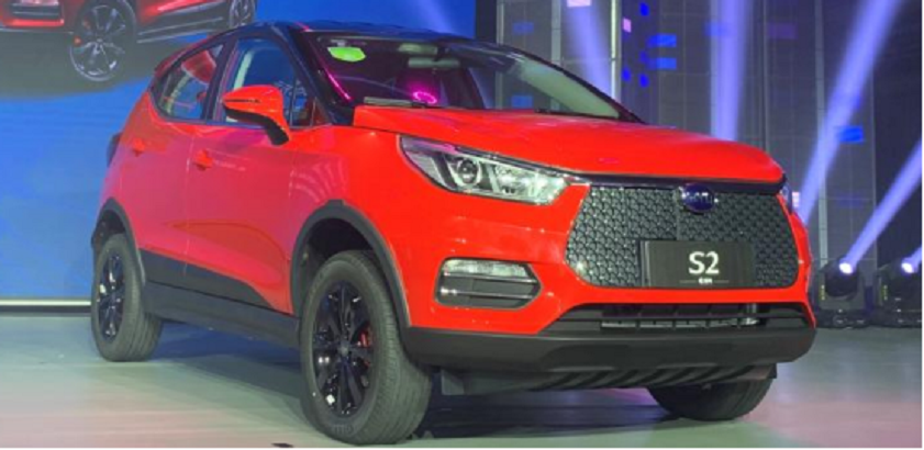 ʮfԪeļ늄СSUVȁS2ăģ